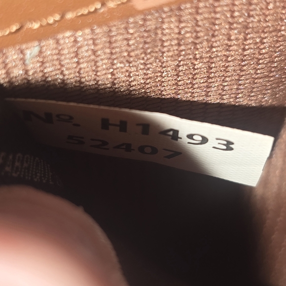 Coach Camo Zip Around Wallet - Picture 7 of 9